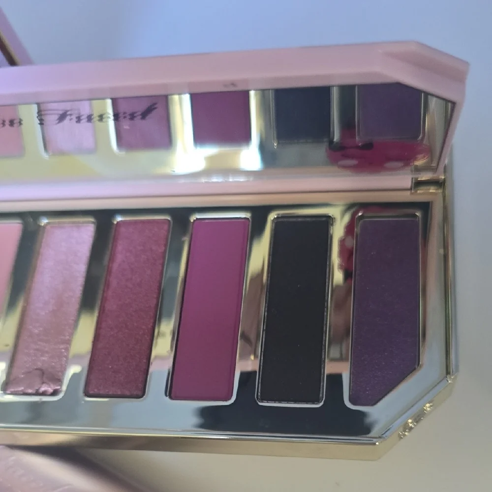Too Faced Berry Sexy Makeup Set - Palette - Razzle Dazzle Berry - Flawed